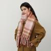 Winter New Babag Imitation Cashmere Scarf Student Atmosphere Versatile Scarf Thickened Warm Shawl