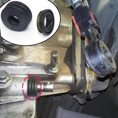Ford Fiesta Focus 2 2008 2007 2006 2005 2004 2003 2002 Manuális Sebességváltó Kar Olaj Váltótengely Szimering Váltókar Kötőelem 5 Sebességes