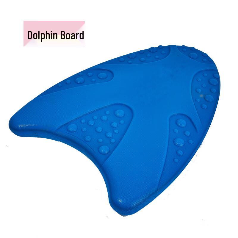 EVA Dolphin Swimming Kickboard Set