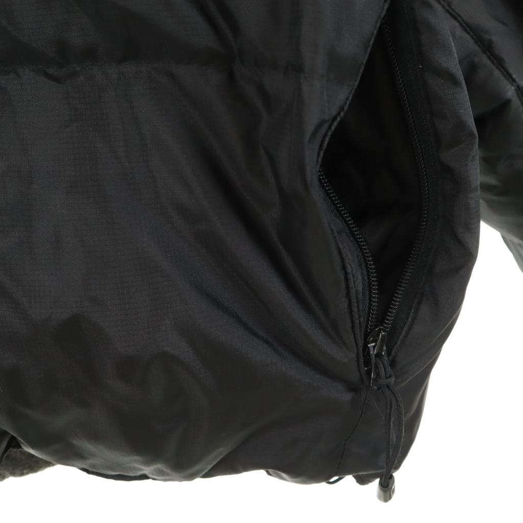 GAP Down jacket XL black Men's Used