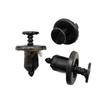 Renault & Other Models Car Trunk Mudguard Buckle Clip