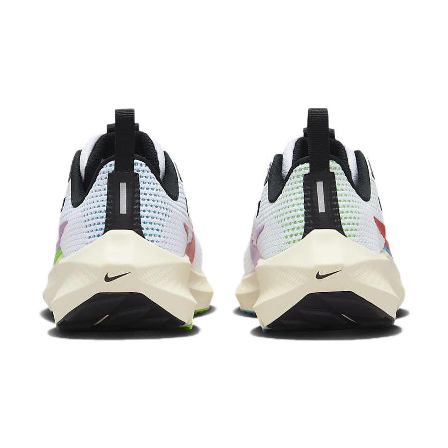 Nike Air Zoom Pegasus 40 GS Durable Low-Top Kids Running Shoes Kids running shoes White Green FJ4142-100