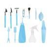 Mini Garden Tool S Transplating Tools Mini DIY Plant Care Pink/Blue