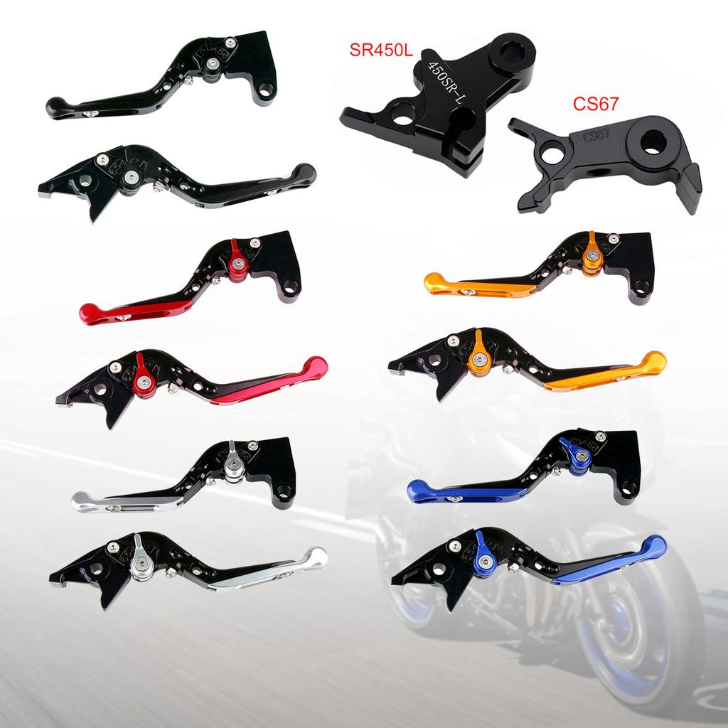 Adjustable Clutch Brake Lever fit for VOGE DS900X 900DSX 2024-2026