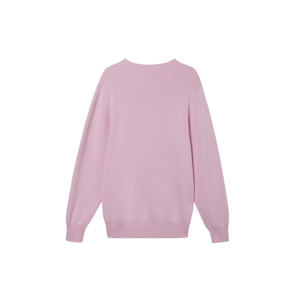 Nike Club Comfortable Casual Pullover Crewneck Long Sleeve Sweatshirt Men sweatshirt Foam-Pink FQ2913-663