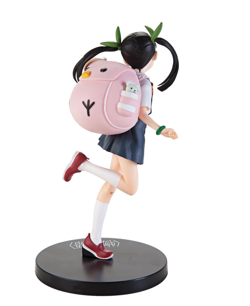 Monogatari Series Premium Figure Mayoi Hachikuji Ver.2 (Prize)