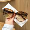 Vintage Runde Sonnenbrille für Damen Herren Kreisförmige Sonnenbrille Weibliche Ovale Brille Sonnenbrille für Männliche Weibliche Brillen