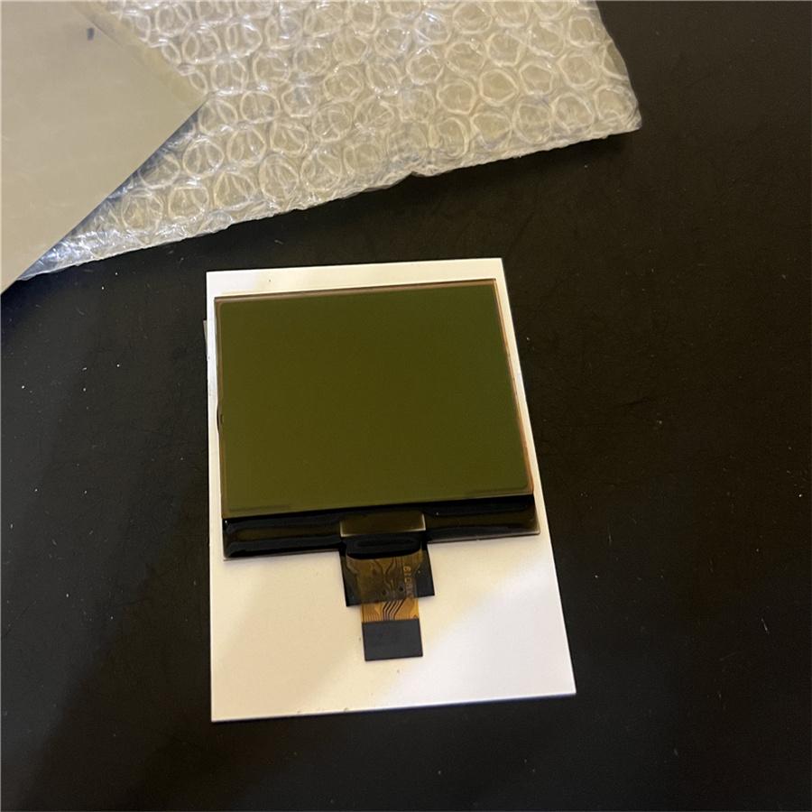 Écran LCD De Remplacement Pour Ford Focus, C-Max, Galaxy, Kuga (2006-2012) - Compatible Tableau De Bord