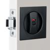 Door Lock Built-In Door Lock Handle Invisible Indoor Sliding Door Lock Can Be Used For Door Lock Handle