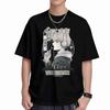 Wind Breaker Ren Kaji Aesthetic Short Sleeve Tee Cotton TShirt