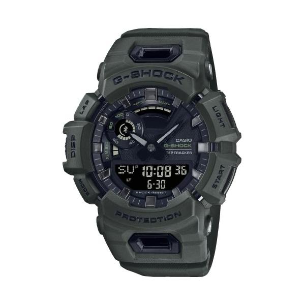CASIO G-SHOCK G-SQUAD Bluetooth URBAN UTILITY SERIES GBA-900UU-3AER