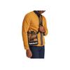 Timberland Color Block Warm Fleece Stand Collar Logo Jacket Men Jacket Rubber A44BC-932