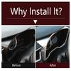 Car Dashboard Trument Panel Screen Frame Decoration Cover Trim Carbon Fiber Accessories For Toyota Corolla E210  - 2025