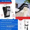 Lisai 118-LED Super Bright Outdoor Motion Sensor Light
