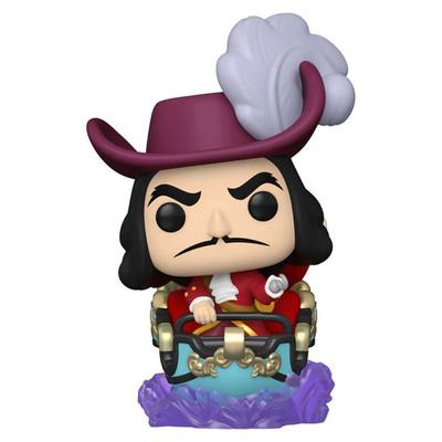Disneja kapteinis Āķis Pan's Flight Attraction Pop! Braukt