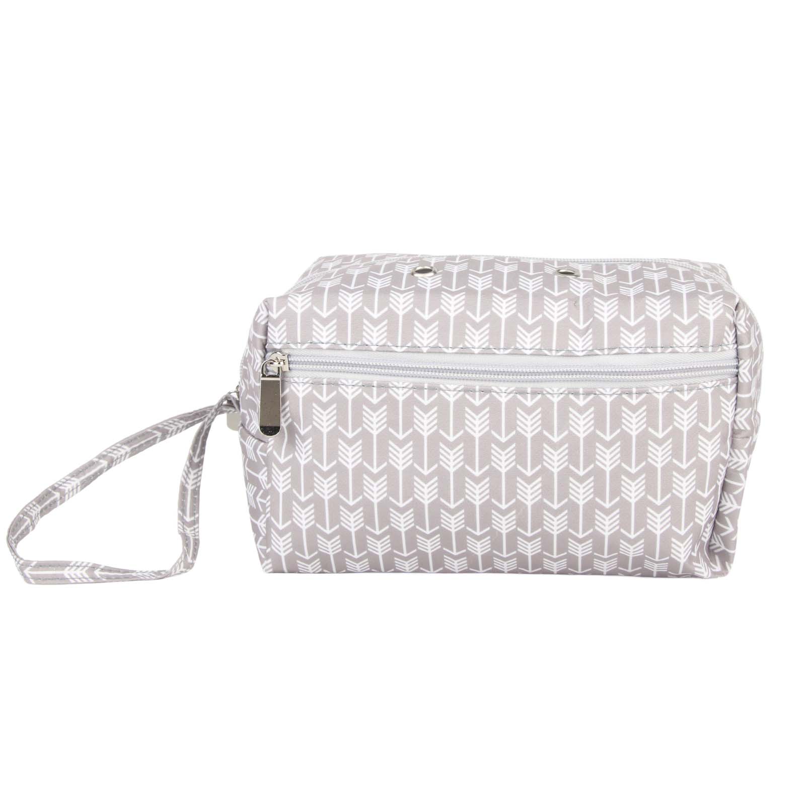 

Вязальная сумка-органайзер для хранения пряжи Большая вместимость для вязальных инструментов Аксессуары (Прямоугольник)