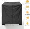 IBC Tank Cover Outdoor Garden Waterproof Cover 1000 Liters IBC Rain Water Container Ton Barrel Sun Protective Foil Dust Covers