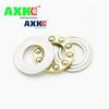10pcs Axial Ball Thrust Bearing  F2-6 F2.5-6 F3-8 F4-9 F4-10 F5-10 F5-12 F6-12 F6-14 F7-13 F8-16 F10-18 F12-21M
