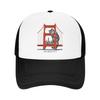Ryan Gosling Cat San Francisco Bridge Trucker Cap Sport Project Hail Mary Hat Sun Caps Adjustable Snapback Caps Baseball Caps