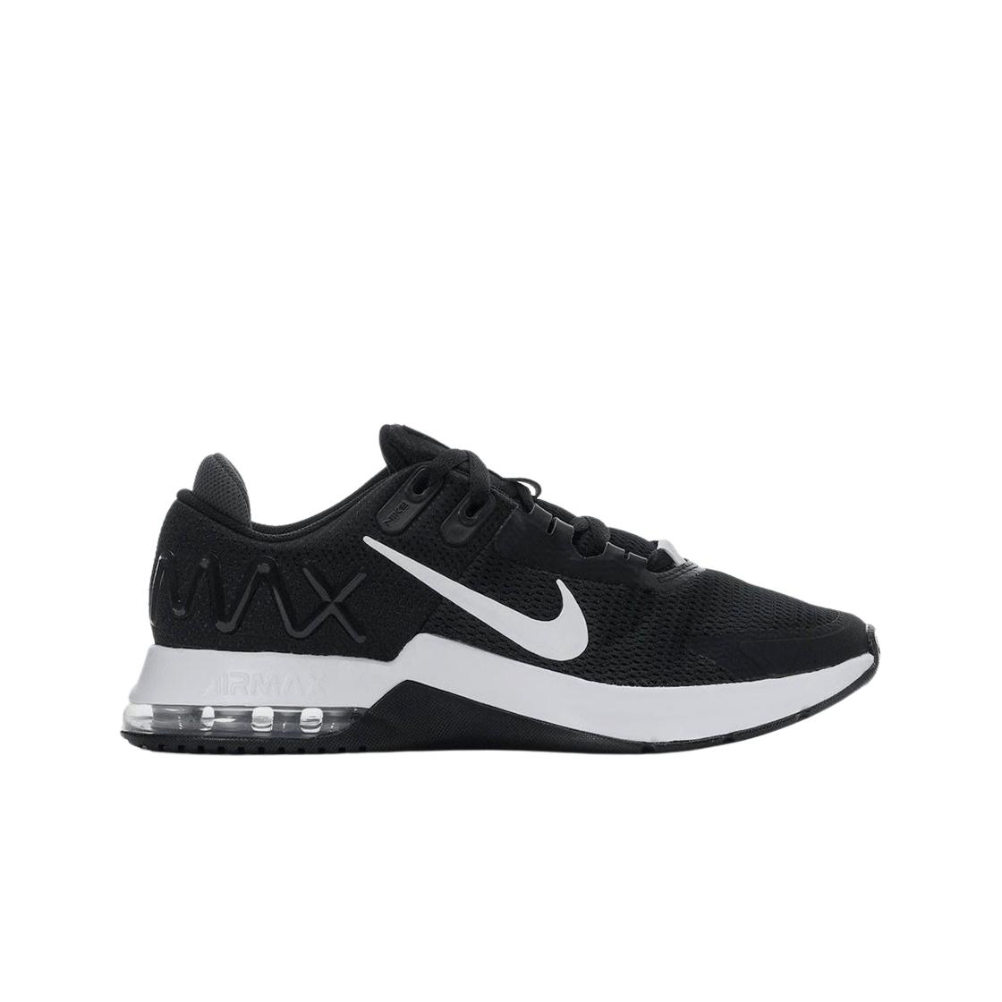 

Nike Air Max Alpha Trainer 4 Black White 280