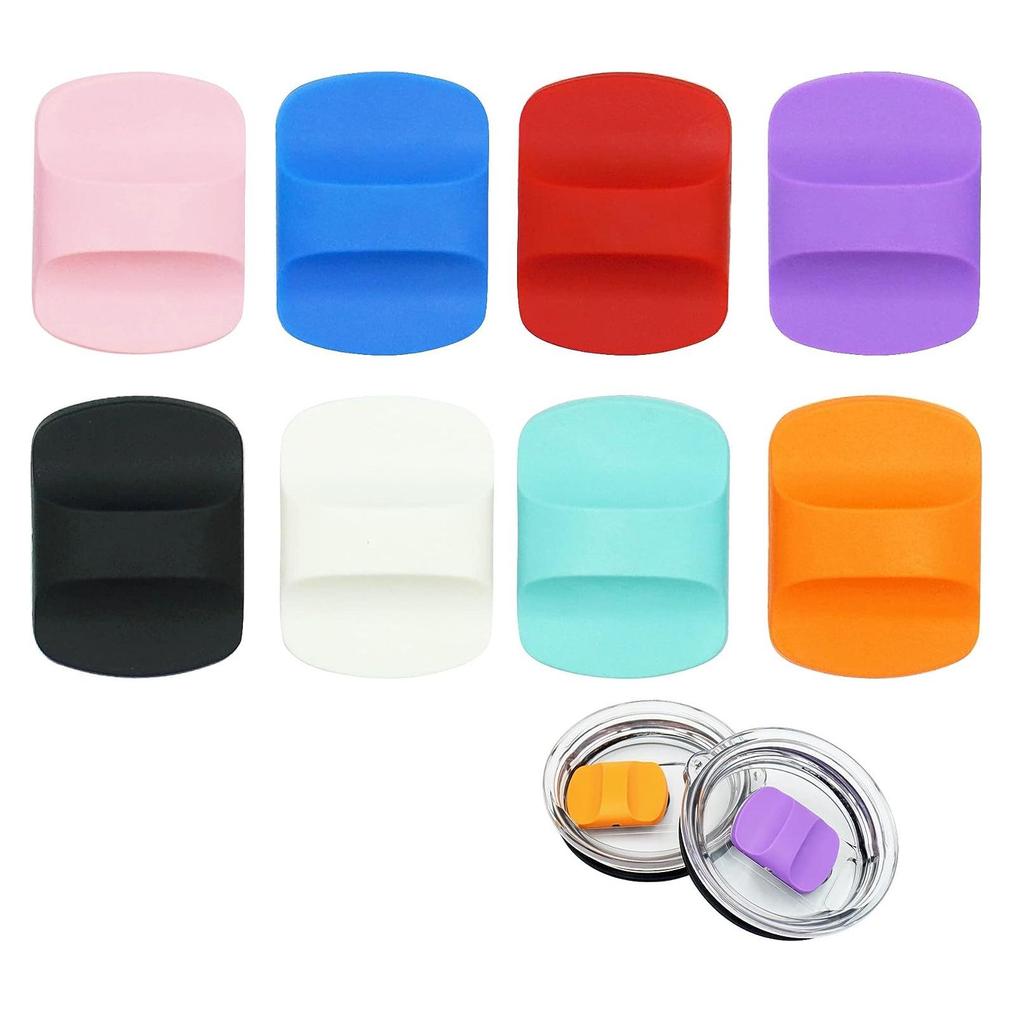 Foglio magnetico per la copertura transfrontaliera del bicchiere di ghiaccio - Foglio magnetico di spinta per l'isolamento del bicchiere dell'auto - Rispettoso dell'ambiente - Compatibile con Yeti.