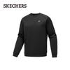 Men's Moisture-Wicking Knit Pullover Sweatshirt P425M199