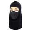 Winter Outdoor Riding Men'S Masked Hats Women'S Velvet Thickened Scarves Face Protection Warm Windproof Hats Headgear Mask