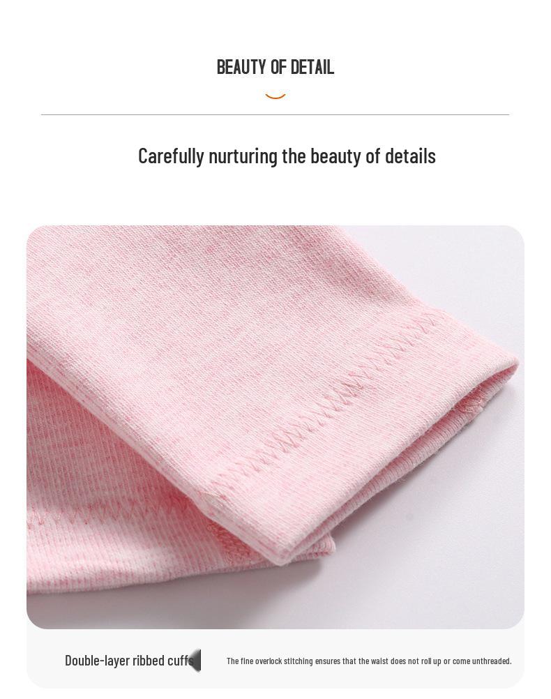 Kids' Cotton Elbow & Wrist Support Sleeves - Thin Style for Boys & Girls' Sports Protection