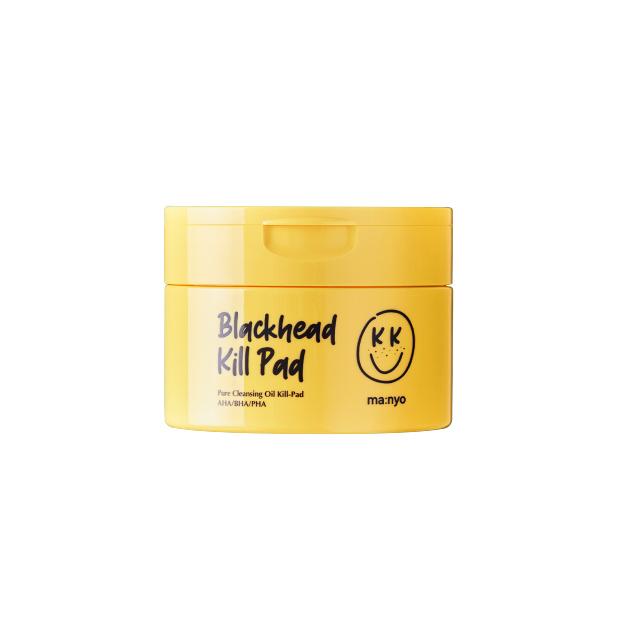 

[Manyo Factory] Blackhead Pure Cleansing Oil Kill Pad 50шт 200мл