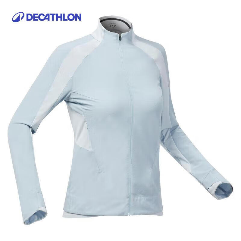 Decathlon Women s ODT1 Fleece Warm Lightweight Jacket L