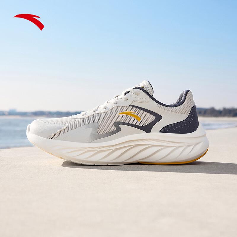 Anta Lingyu Men s Cushioned Running Shoes 39 (Men s 6.5)