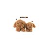 San Lemon Chihuahua Plush Toy 14x26x13cm Cute Animal Stuffed Dog P-8062
