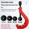 PE PVC PPR Pipe Cutter: Ring Rotating Large Scissors