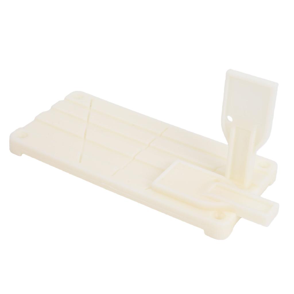 Kit de Bloco de Emenda de Fita Magnética para Carretel Compatível com Revoxsonido 1 2 1 4 1 8 10 Polegadas Kit de Bloco de Emenda de Fita