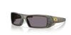 Oakley Sunglasses 0OO9014 GASCAN MATTE TRANS OLIVE INK PRIZM GREY POLAR 9014D560 Polarized [Oakley]