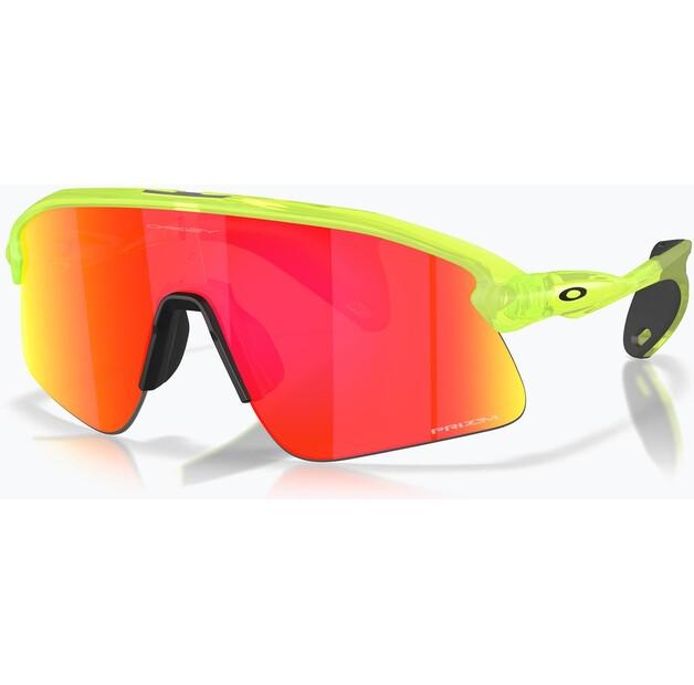 Очки солнцезащитные Oakley Stunt Devil матовые урановые