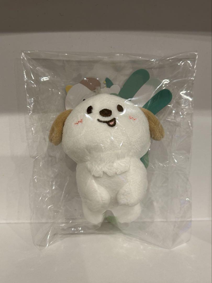 

[USED] BABY RIIZE KEY RING 8cm Anton Mongryongi