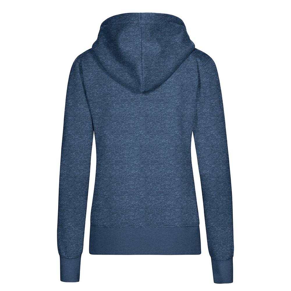 X.O By Promodoro Womens/Ladies Plain Hoodie