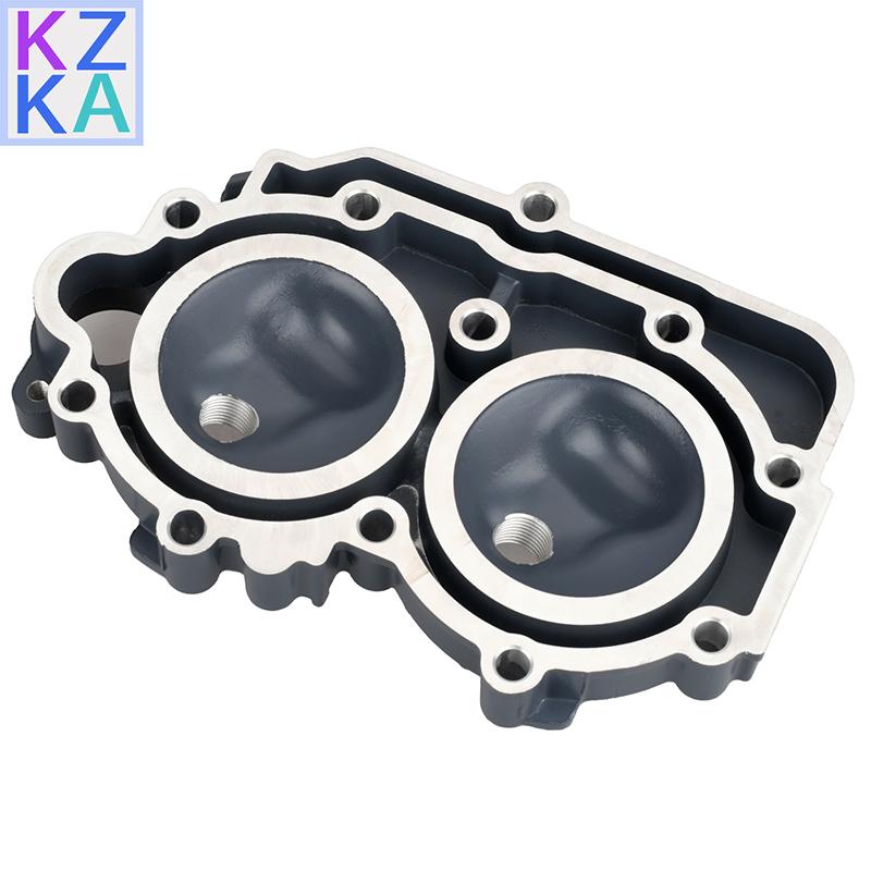 Cylinder Head Cover 6E7-11111 For Yamaha Outboard 9.9HP 15HP 2 Stroke 6E7-11111-01-94 6E7-11111-01-1S 6E7-11111 6E7-11111-00