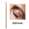 Long Lasting Eyeliner Pencil Colourful Pigment Waterproof Blue Black White Color Gel Eye Liner Pen Makeup Eye Beauty Cosmetics