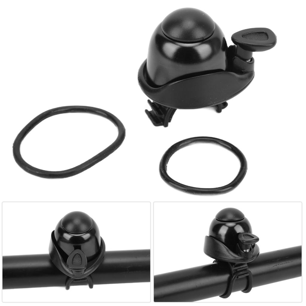 Alarm Cycling Handlebar Horn Aluminum Bike for Adults Kids
