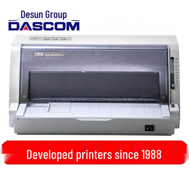 DASCOM DS-650PRO Dot Matrix Printer