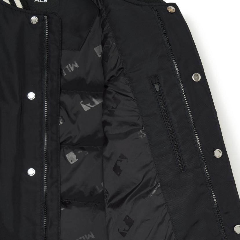 New MLB New York Yankees Baseball Jacket Men's 3LDJV0136-50BKS