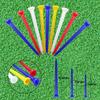 Sizes Practice Dropshipping Golf Tees Golf Ball Holder Golf Accessories Golf Training Ball Tee