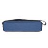 16 Hole 17 Hole Flute Bag Set Portable Flute Case Flute Box High Grade Leather Padding Oxford Cotton Bag Musical