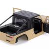 Plastic Durable Car Shell For 1/10 Axial Scx10 RC Car Part RC Car Accessories Replacement Parts RC Upgrade Part