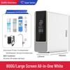 High Flow 600G-1000G Reverse Osmosis Water Purifier with Faucet Filter