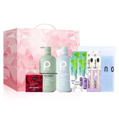 Cura della pelle – Set di cosmetici per la cura