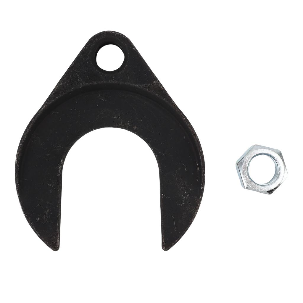 48mm Inner U Shaped CV Axle Removal Tool CV Joint Fork Removing Adapter Fits for Slide Hammers 5 8in 18 Threads