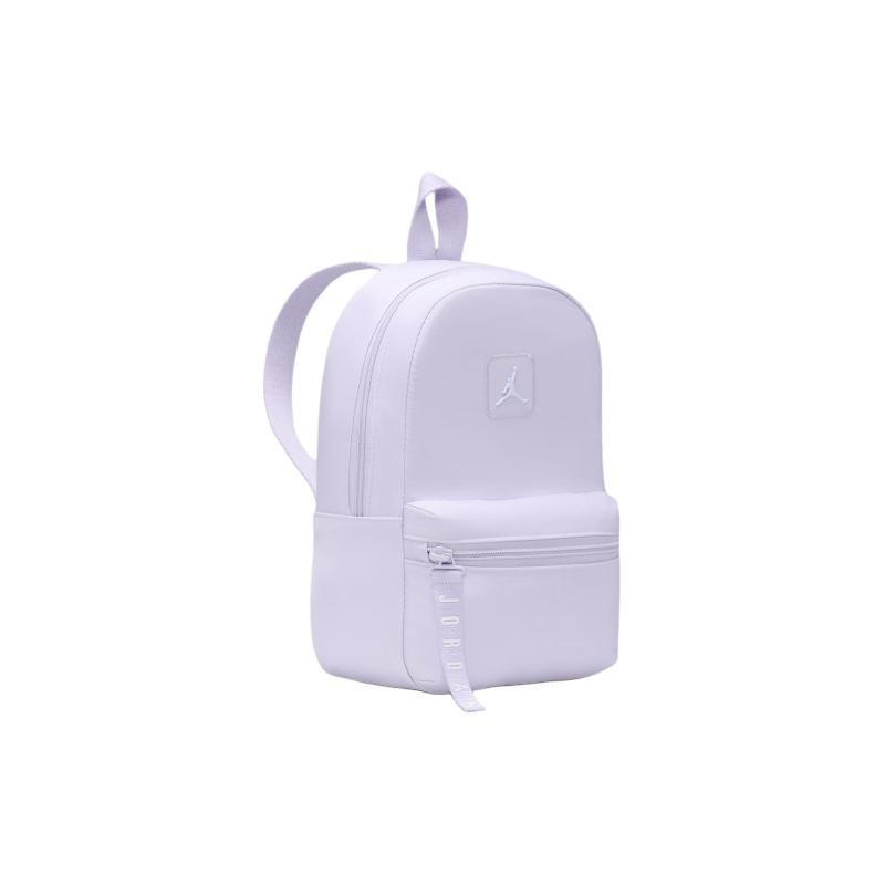 Jordan Polyamide Backpack Regular Unisex Frost Purple Jordan HF1790-556